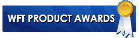 WFT Product Awards